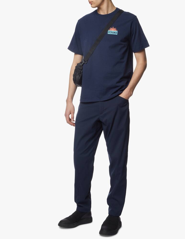 rinascente Patagonia T-shirt stop the rise responsibili-tee