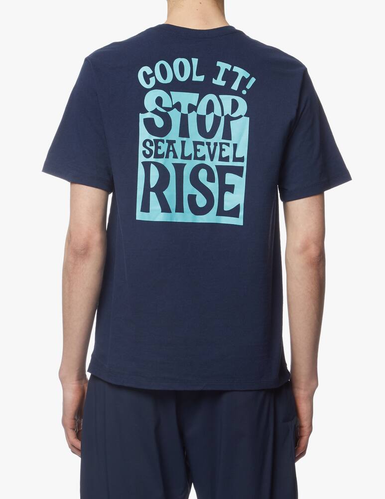 rinascente Patagonia T-shirt stop the rise responsibili-tee