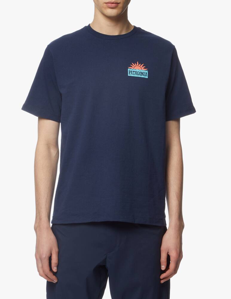 rinascente Patagonia T-shirt stop the rise responsibili-tee