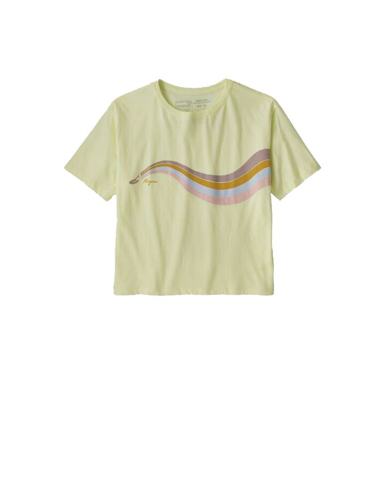 rinascente Patagonia T-shirt in cotone biologico