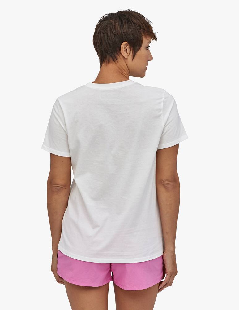 rinascente Patagonia T-shirt in cotone biologico