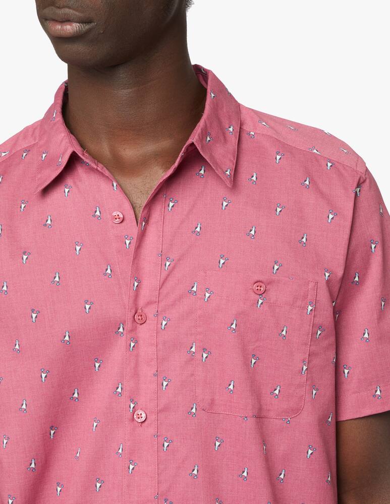 rinascente Patagonia Go to shirt