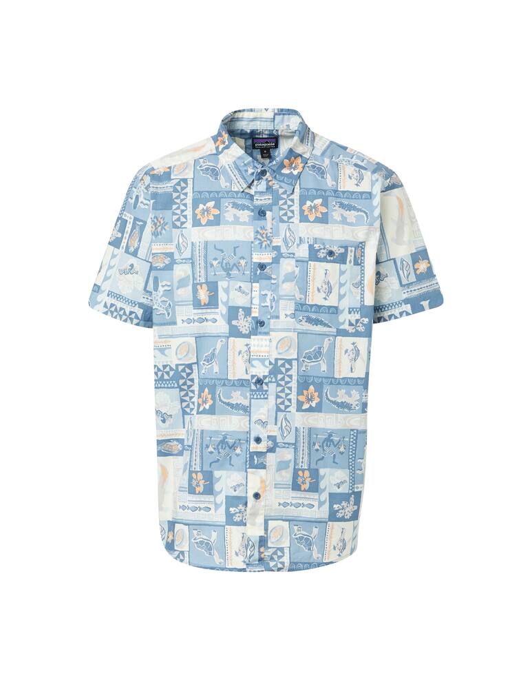 rinascente Patagonia Camicia a maniche corte go to