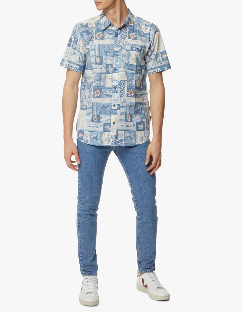 rinascente Patagonia Camicia a maniche corte go to