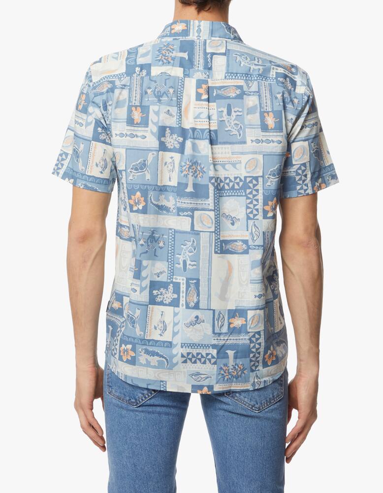 rinascente Patagonia Camicia a maniche corte go to