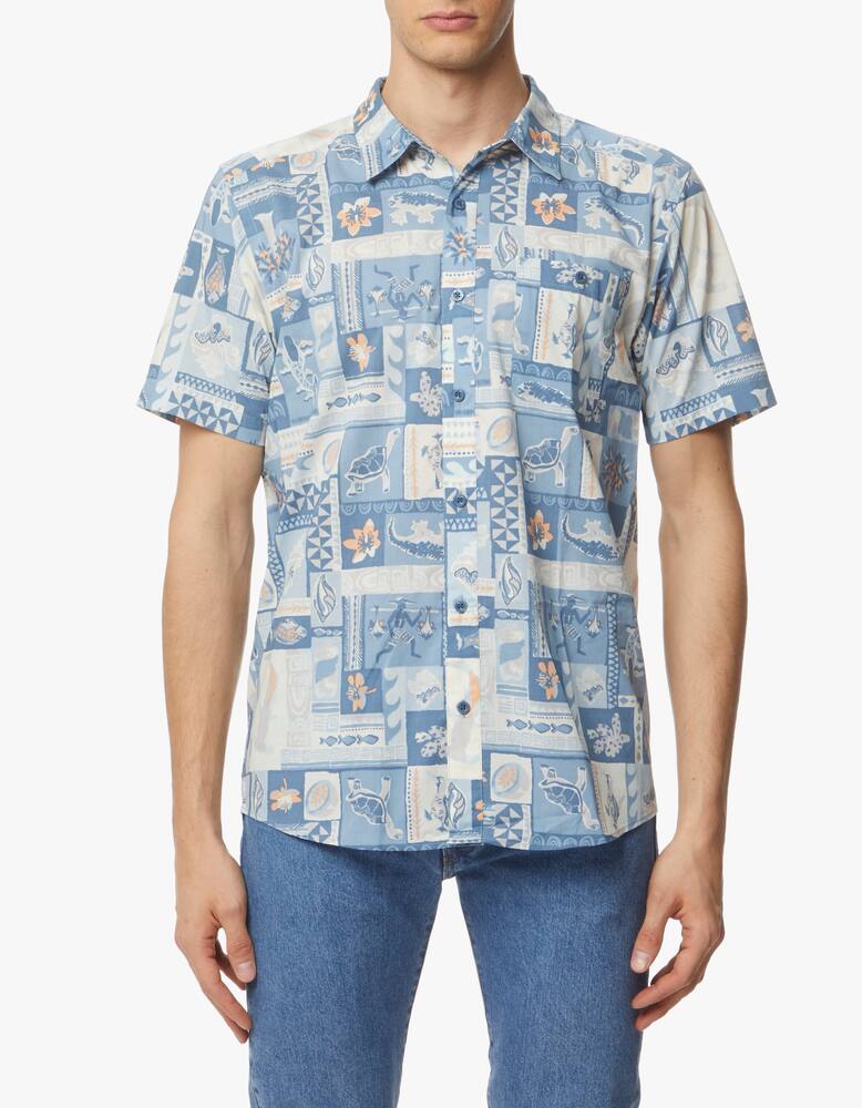 rinascente Patagonia Camicia a maniche corte go to