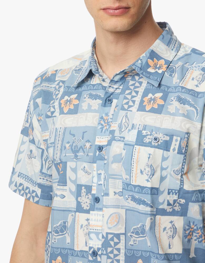 rinascente Patagonia Camicia a maniche corte go to