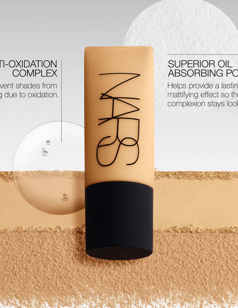 rinascente Nars Soft Matte Foundation