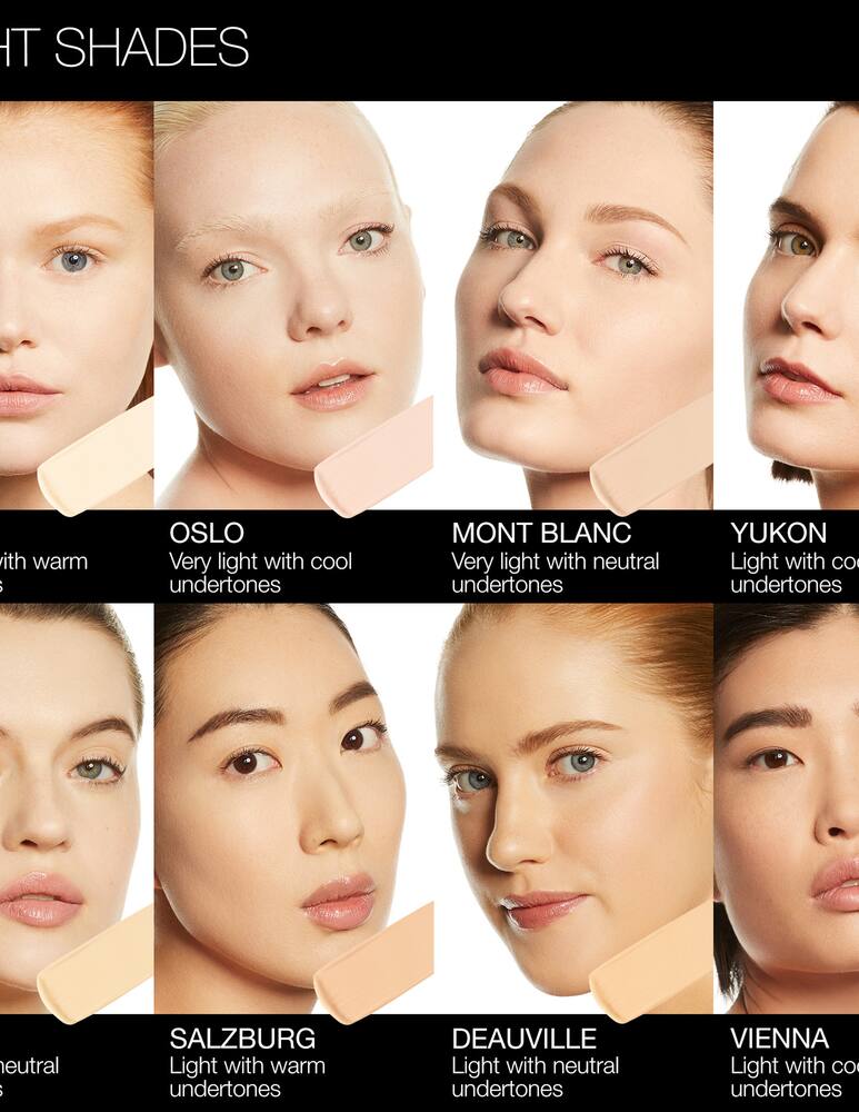 rinascente Nars Fondotinta Soft Matte