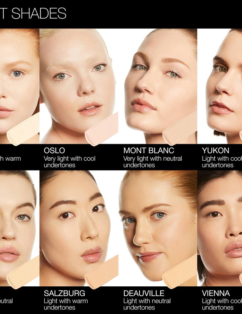 rinascente Nars Soft Matte Foundation