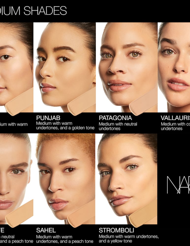 Nars Soft Matte Foundation - picture 3 Nars Soft Matte Foundation - picture 3