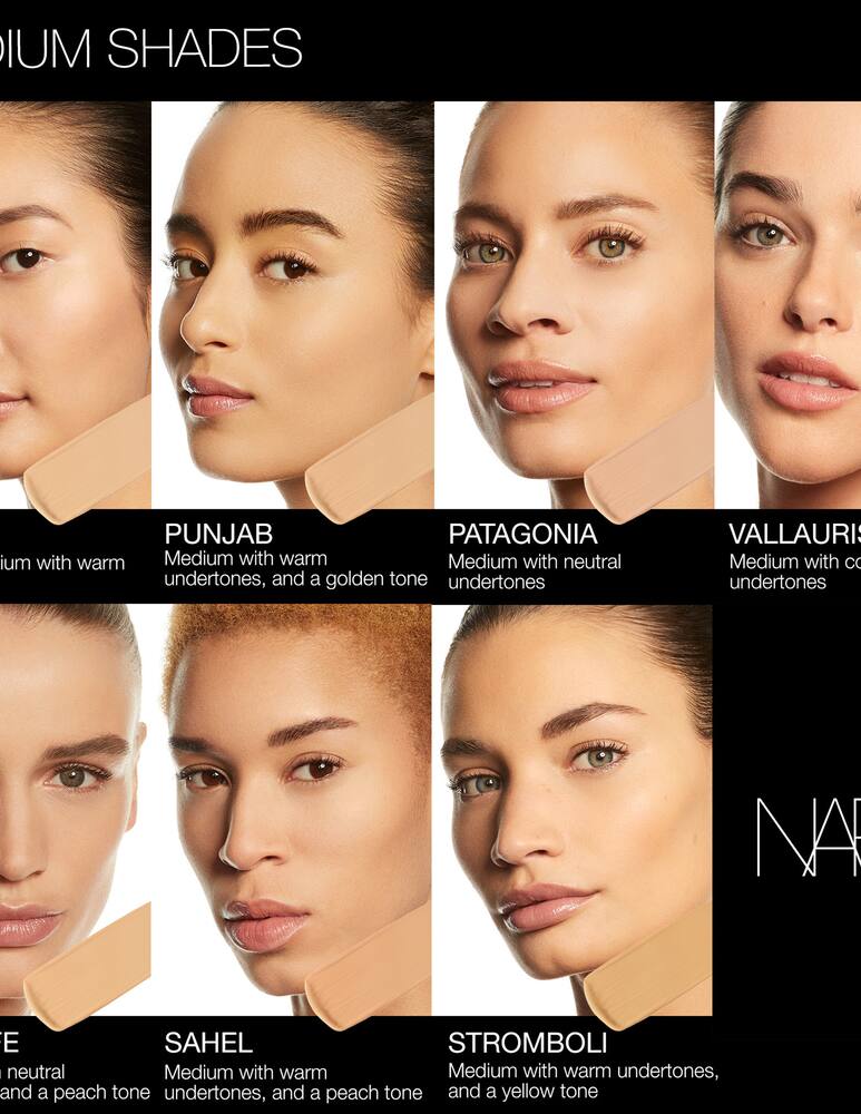 rinascente Nars Fondotinta Soft Matte