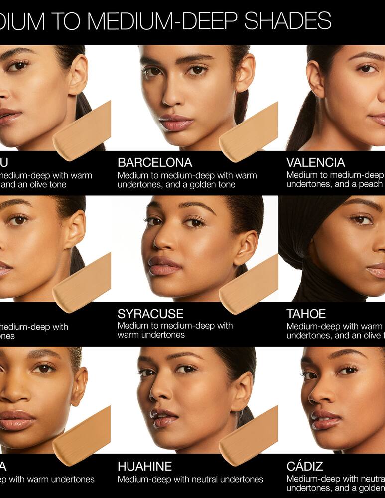 rinascente Nars Soft Matte Foundation