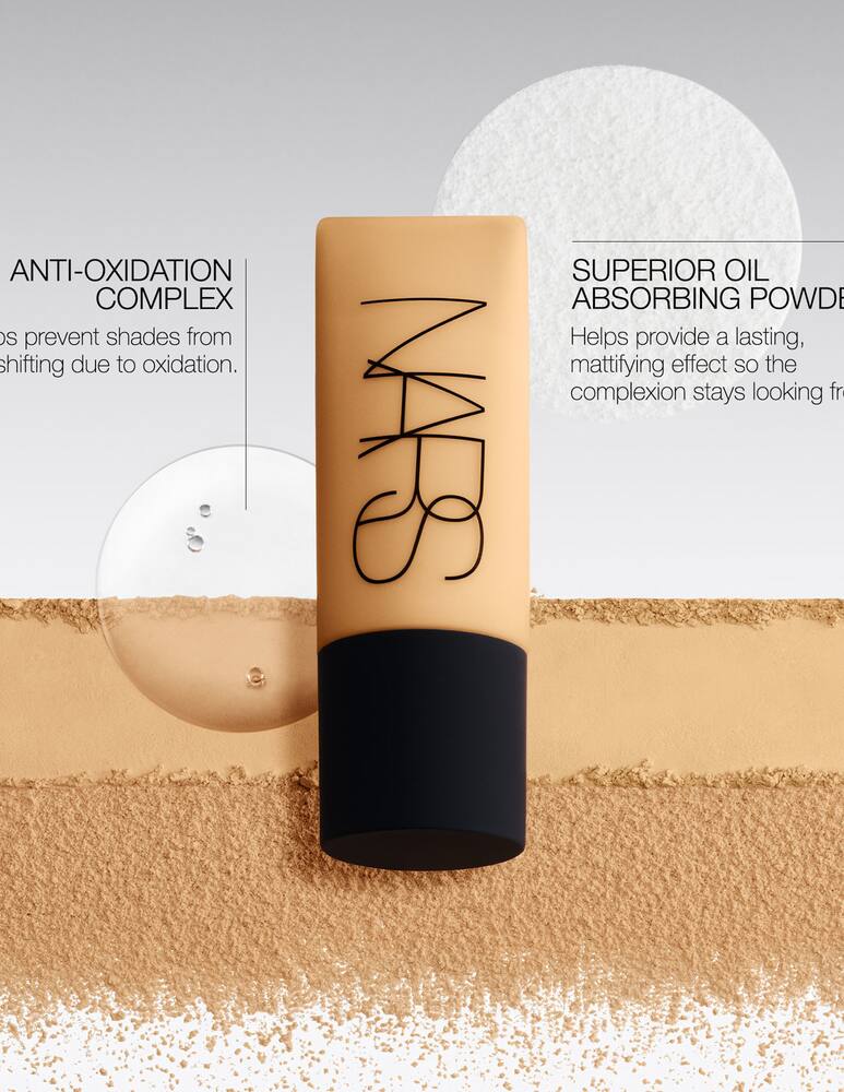 Nars Fondotinta Soft Matte - immagine 4 Nars Fondotinta Soft Matte - immagine 4