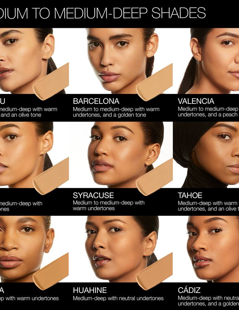 rinascente Nars Soft Matte Foundation