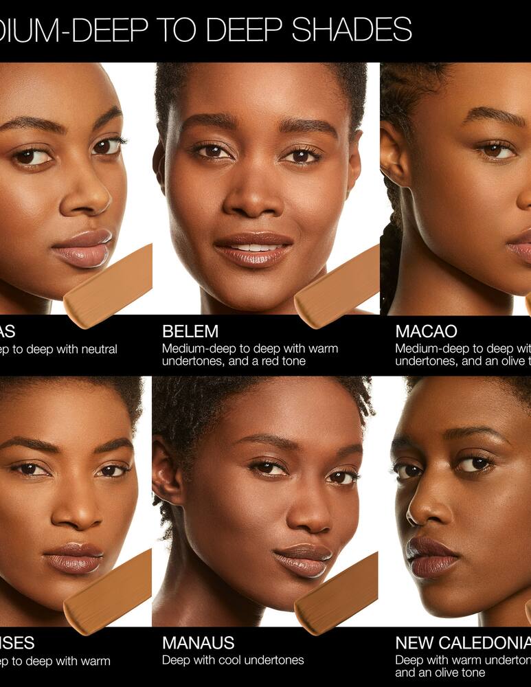 rinascente Nars Soft Matte Foundation