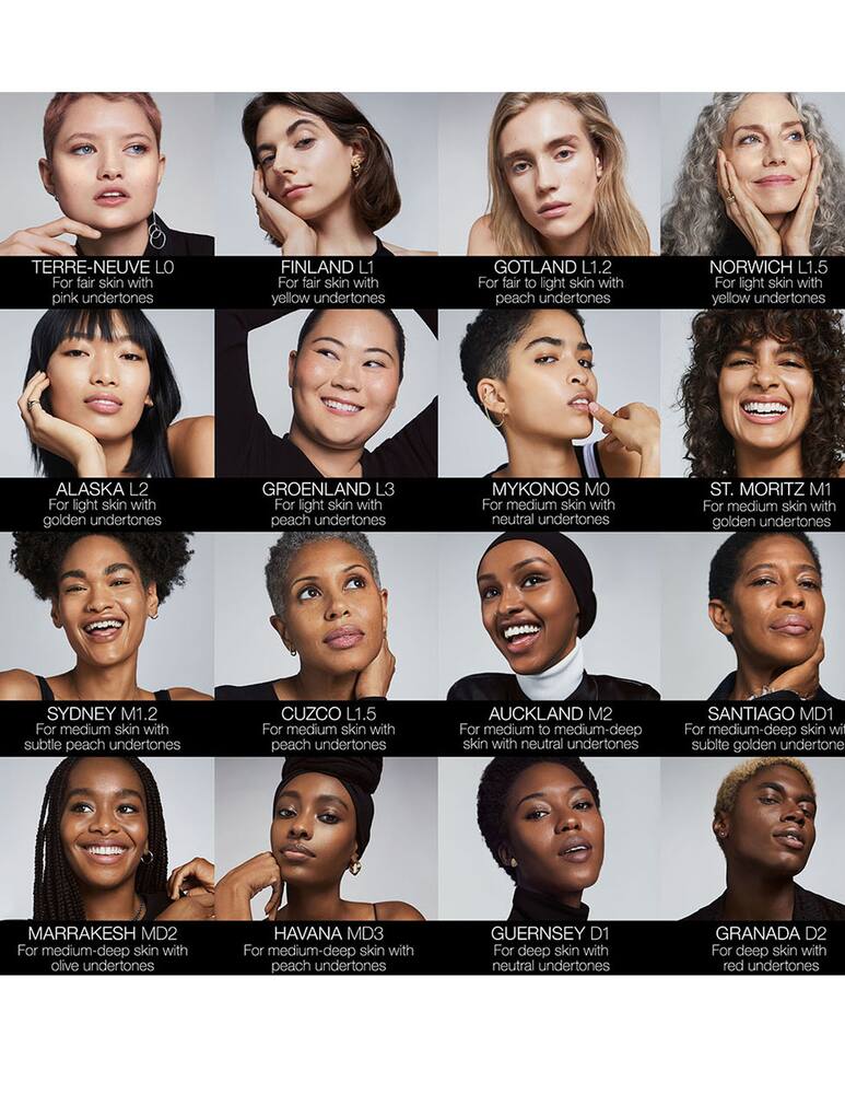 rinascente Nars Pure Radiant Tinted Moisturizer