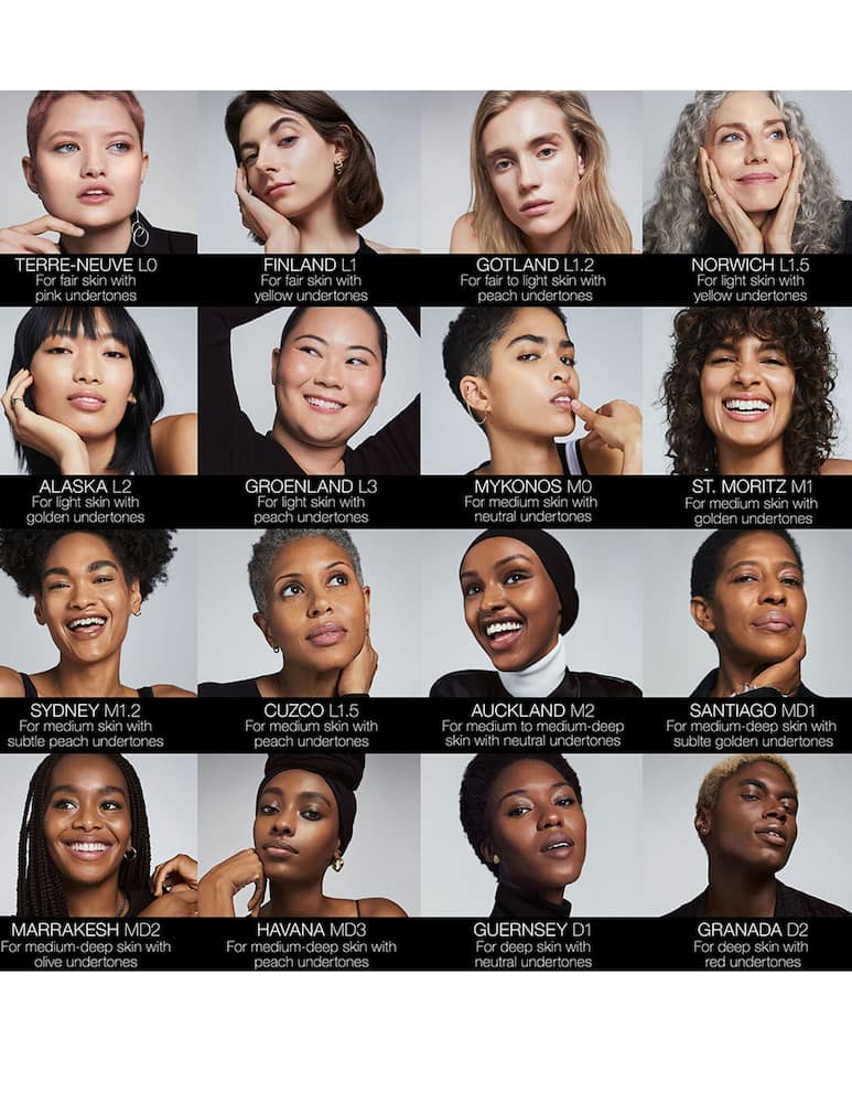 rinascente Nars Pure Radiant Tinted Moisturizer