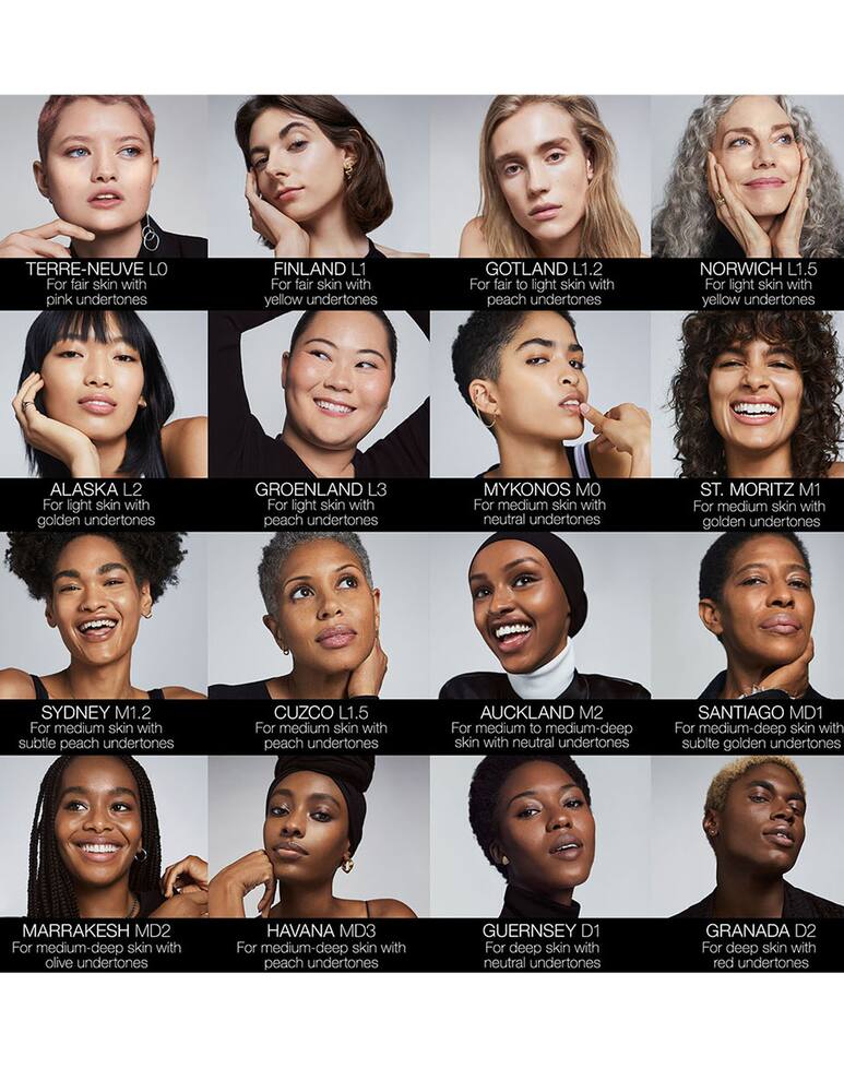 rinascente Nars Pure Radiant Tinted Moisturizer