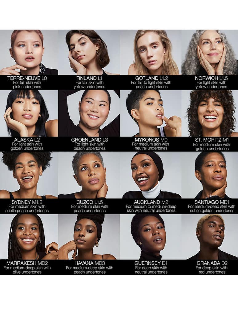 rinascente Nars Pure Radiant Tinted Moisturizer