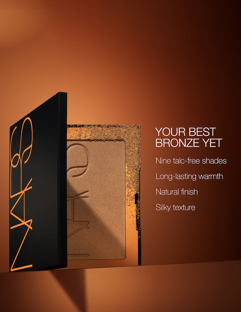 Nars Laguna Bronzing Powder - immagine 3 Nars Laguna Bronzing Powder - immagine 3