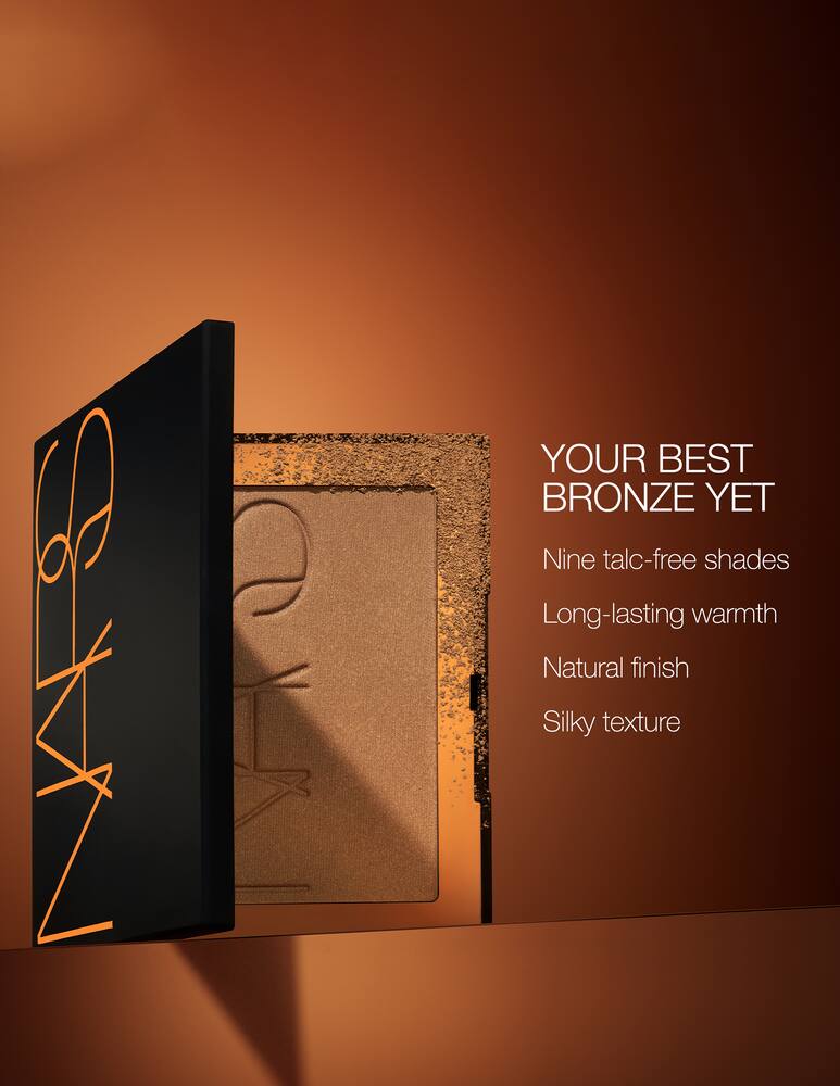 rinascente Nars Laguna Bronzing Powder