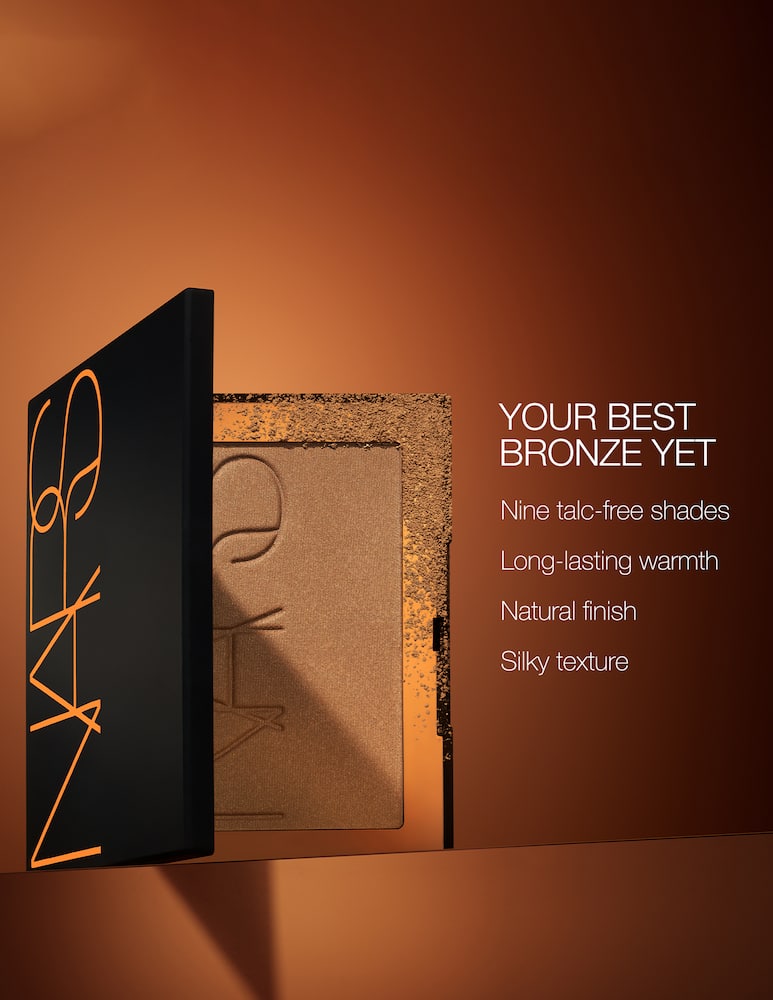 Nars Laguna Bronzing Powder - picture 3 Nars Laguna Bronzing Powder - picture 3