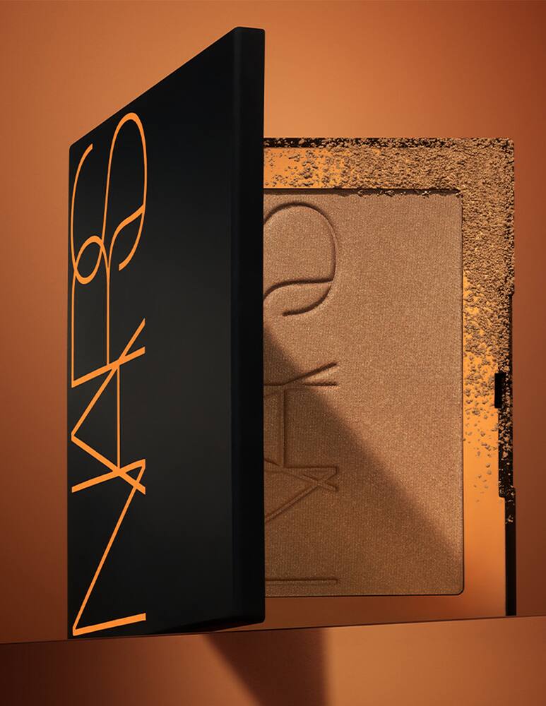 Nars Laguna Bronzing Powder Mini - picture 4 Nars Laguna Bronzing Powder Mini - picture 4