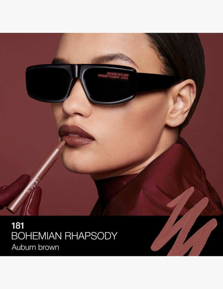 rinascente Nars Matita Labbra Powermatte High Intensity