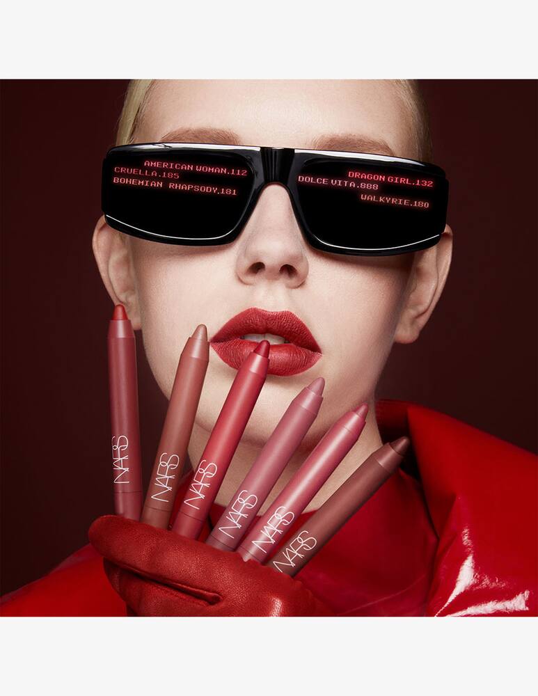 rinascente Nars Matita Labbra Powermatte High Intensity