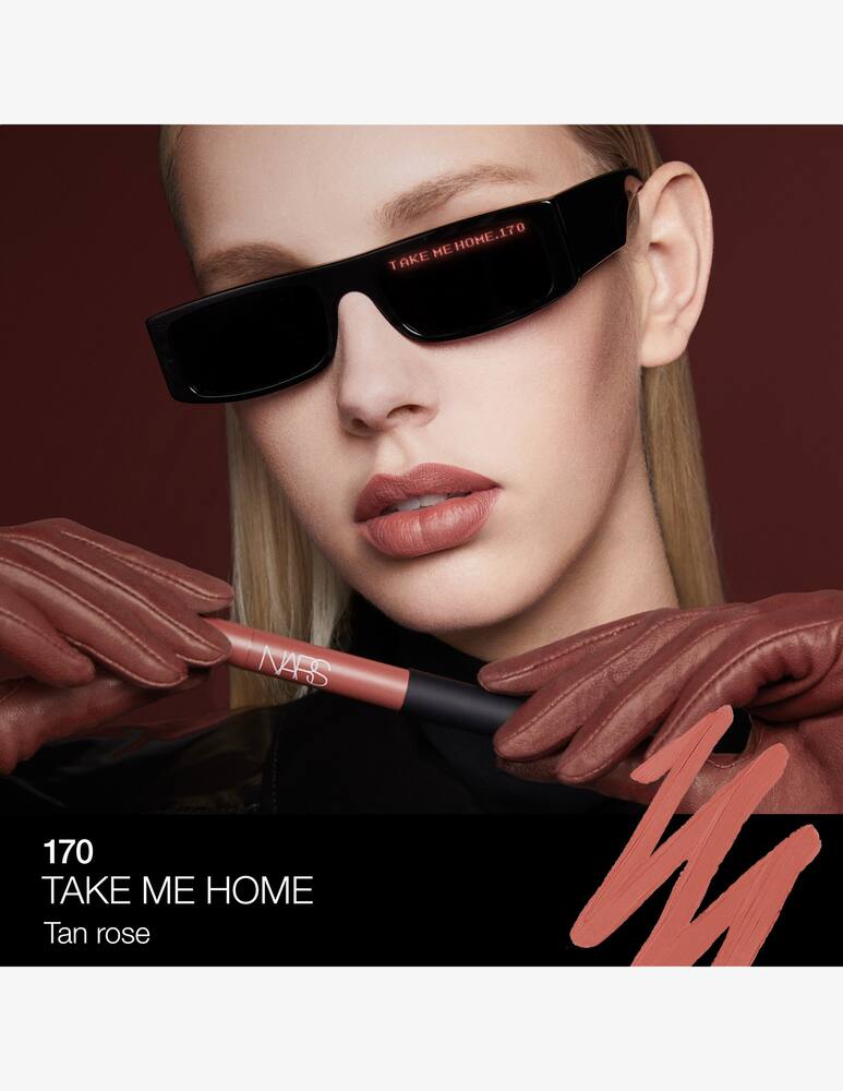 rinascente Nars Matita Labbra Powermatte High Intensity