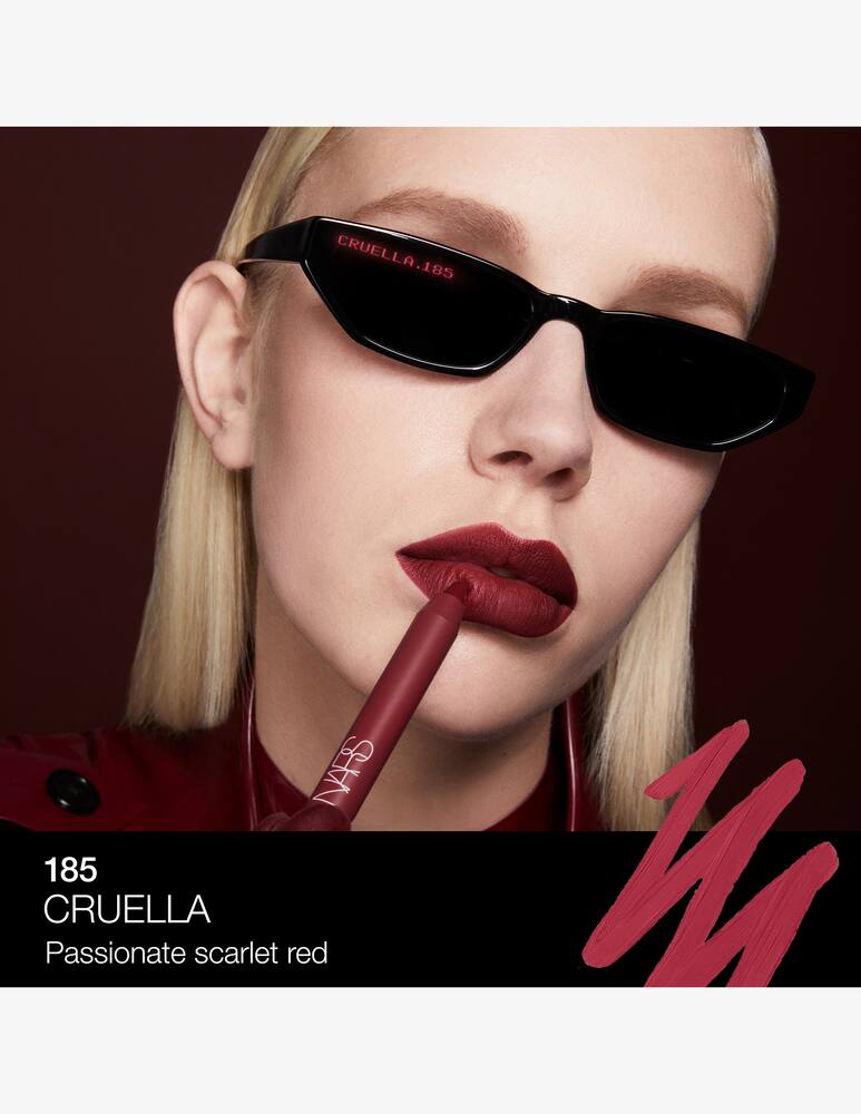 rinascente Nars Matita Labbra Powermatte High Intensity