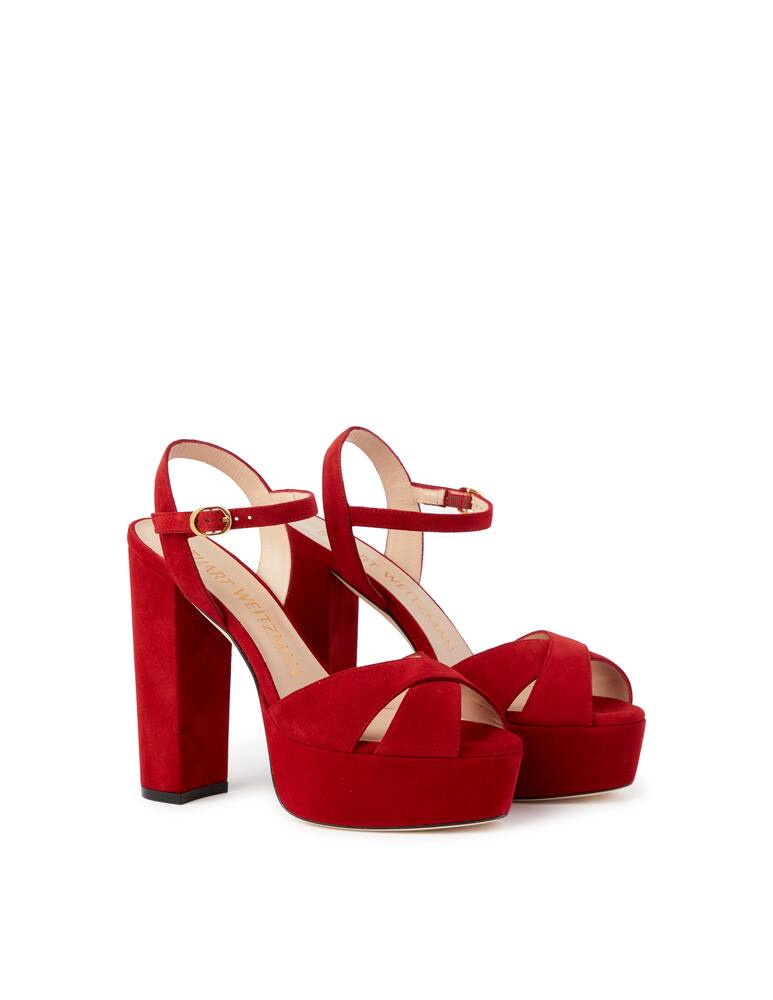 rinascente Stuart Weitzman Soliesse sandals