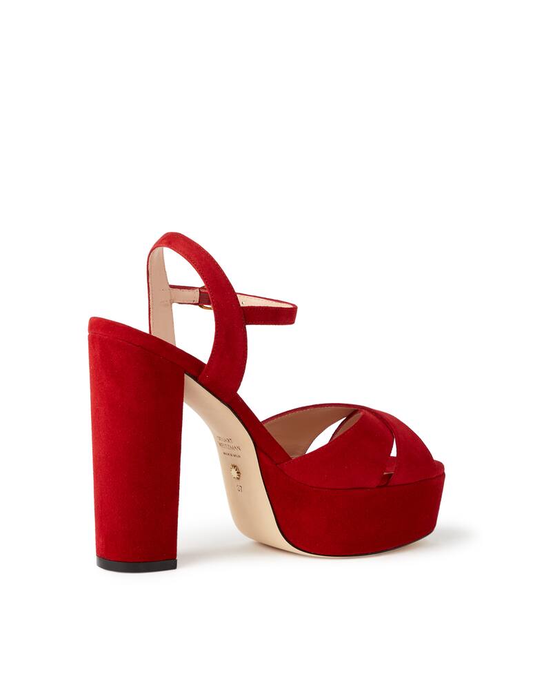 rinascente Stuart Weitzman Soliesse sandals