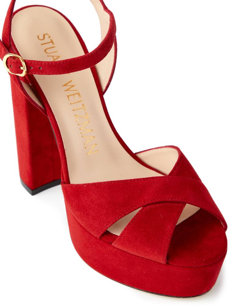 rinascente Stuart Weitzman Soliesse sandals