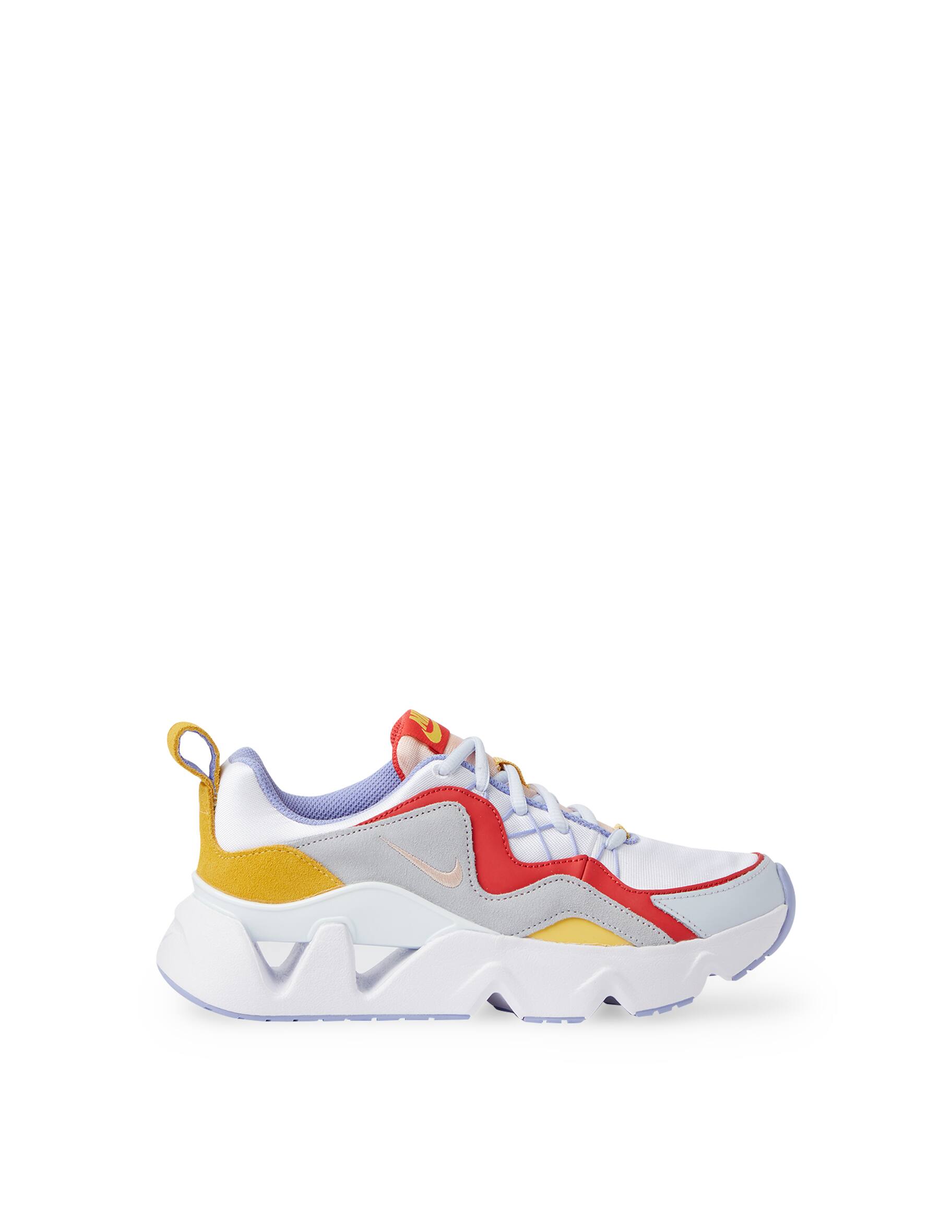 nike ryz low top sneakers