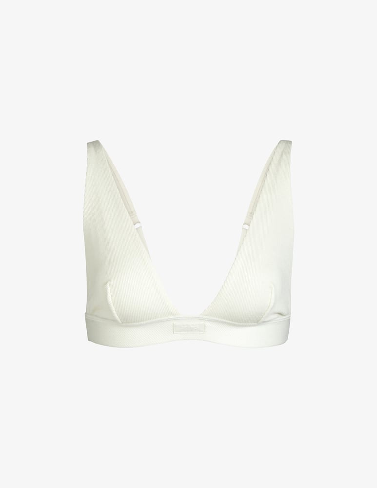 SKIMS Bralette con scollo profondo - immagine 1 SKIMS Bralette con scollo profondo - immagine 1