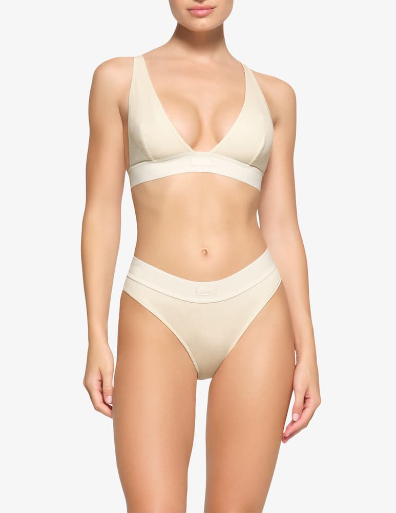 SKIMS Bralette con scollo profondo - immagine 2 SKIMS Bralette con scollo profondo - immagine 2
