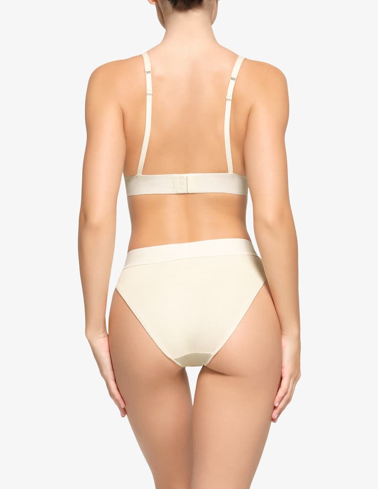 SKIMS Bralette con scollo profondo - immagine 4 SKIMS Bralette con scollo profondo - immagine 4