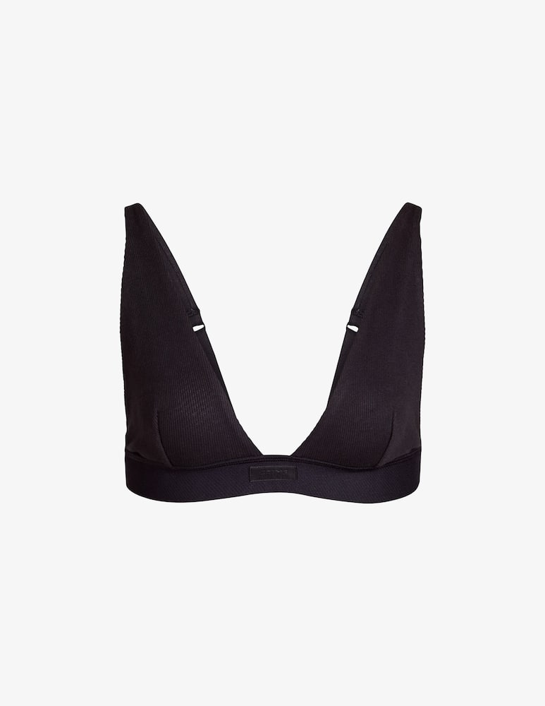 SKIMS Bralette con scollo profondo - immagine 1 SKIMS Bralette con scollo profondo - immagine 1