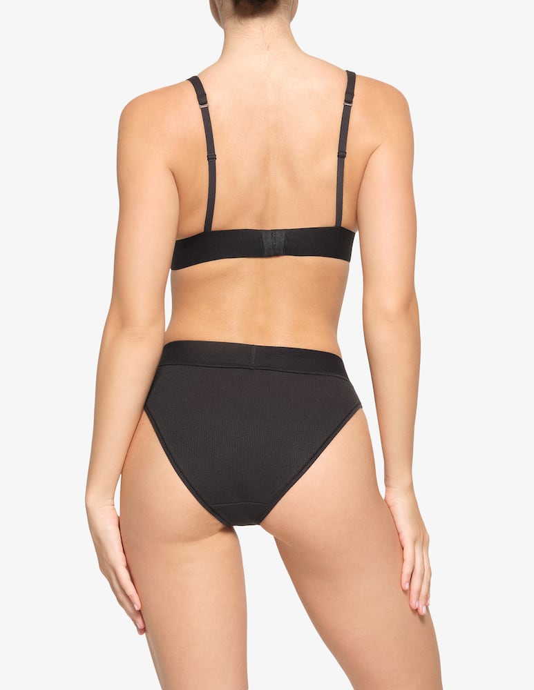 rinascente SKIMS Plunge bralette