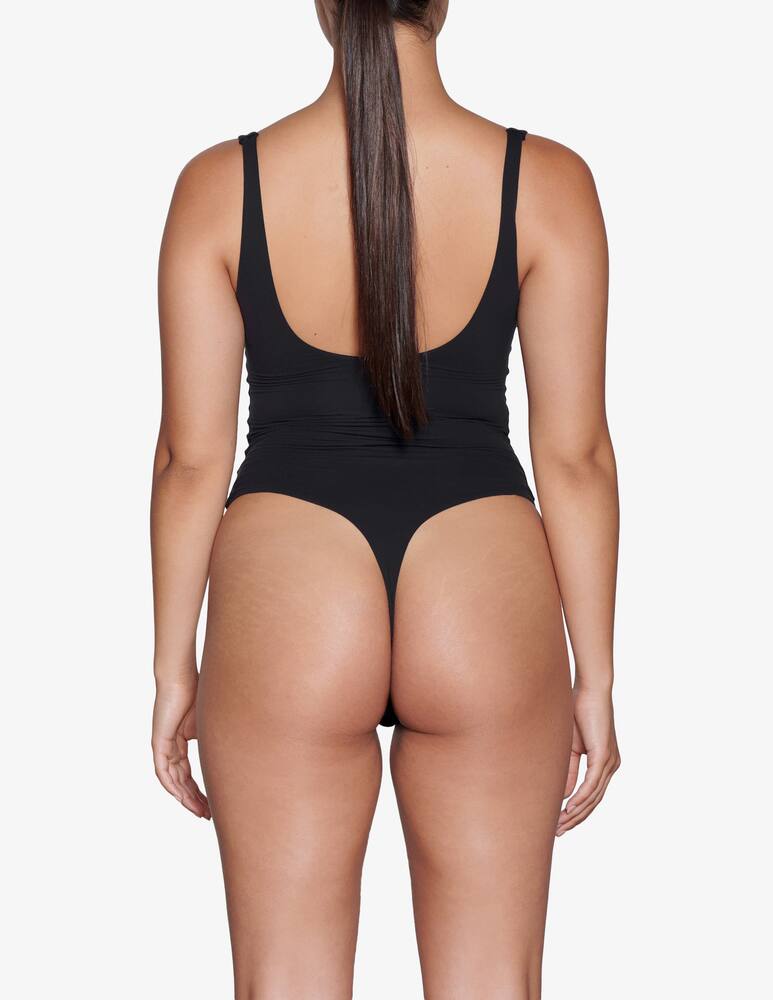rinascente SKIMS Square neck bodysuit