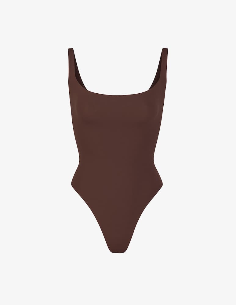 SKIMS Body con scollo squadrato - immagine 1 SKIMS Body con scollo squadrato - immagine 1