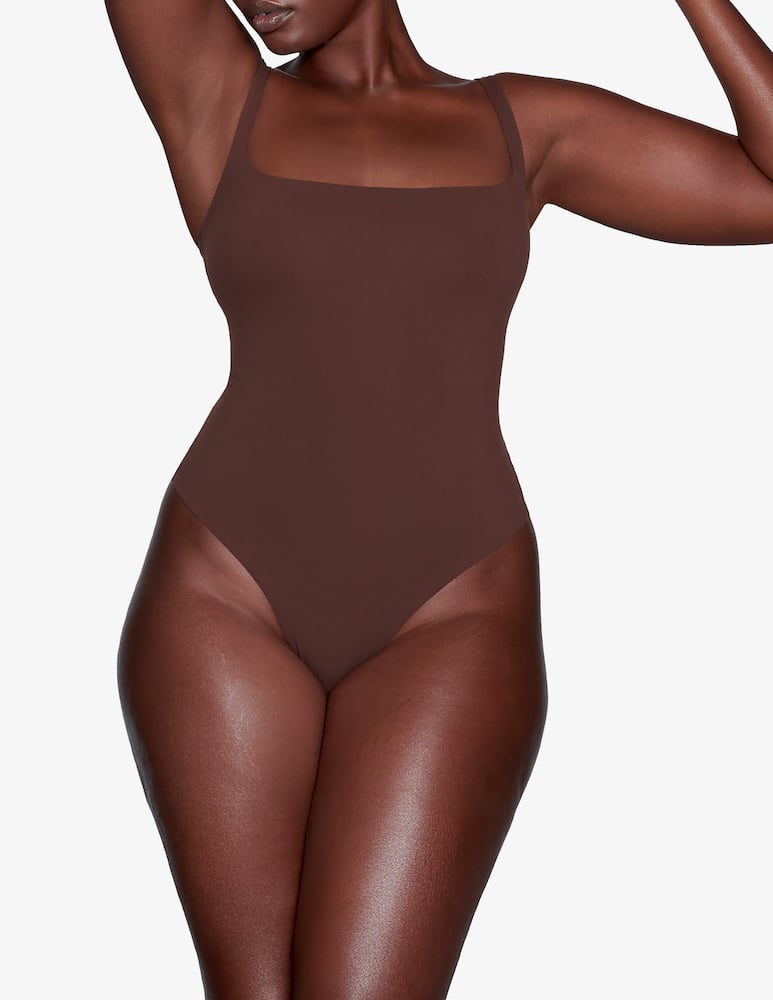 rinascente SKIMS Body con scollo squadrato