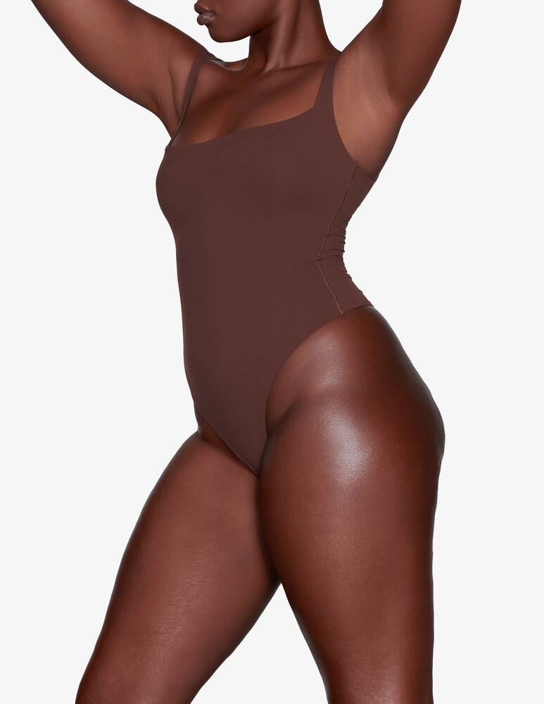 rinascente SKIMS Body con scollo squadrato