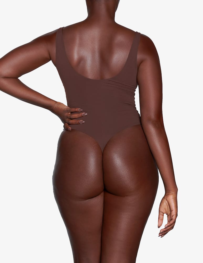 SKIMS Body con scollo squadrato - immagine 4 SKIMS Body con scollo squadrato - immagine 4
