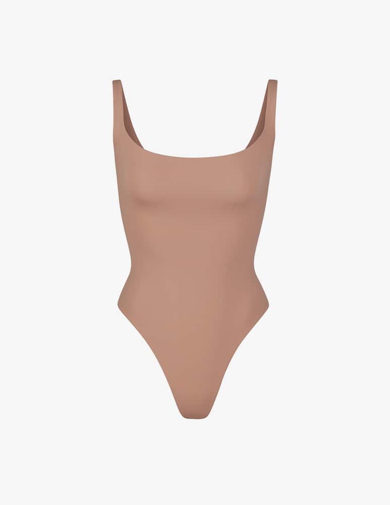 SKIMS Body con scollo squadrato - immagine 1 SKIMS Body con scollo squadrato - immagine 1