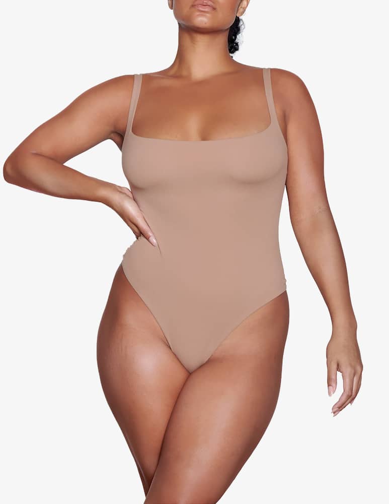 SKIMS Body con scollo squadrato - immagine 2 SKIMS Body con scollo squadrato - immagine 2