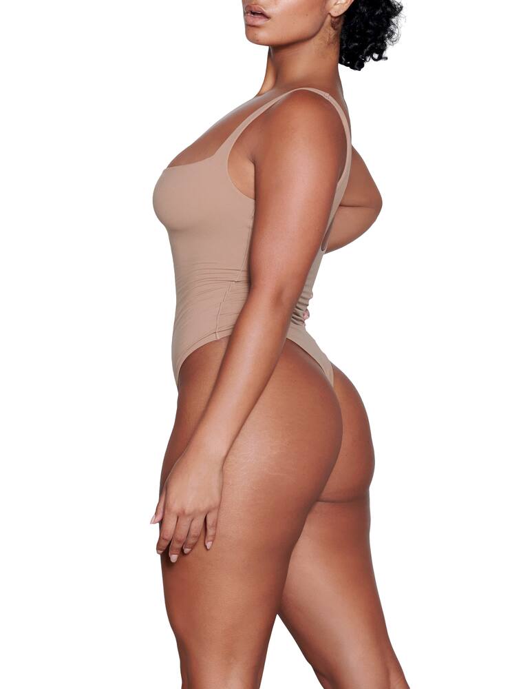 rinascente SKIMS Body con scollo squadrato