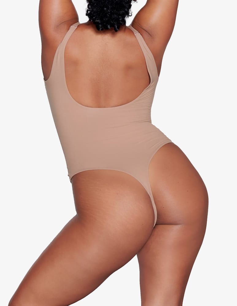 SKIMS Body con scollo squadrato - immagine 4 SKIMS Body con scollo squadrato - immagine 4